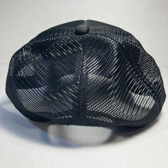 J Balvin Jose Tour Trucker Hat NWOT Snapback Mens Baseball Cap Black Reggaeton - Picture 4 of 12